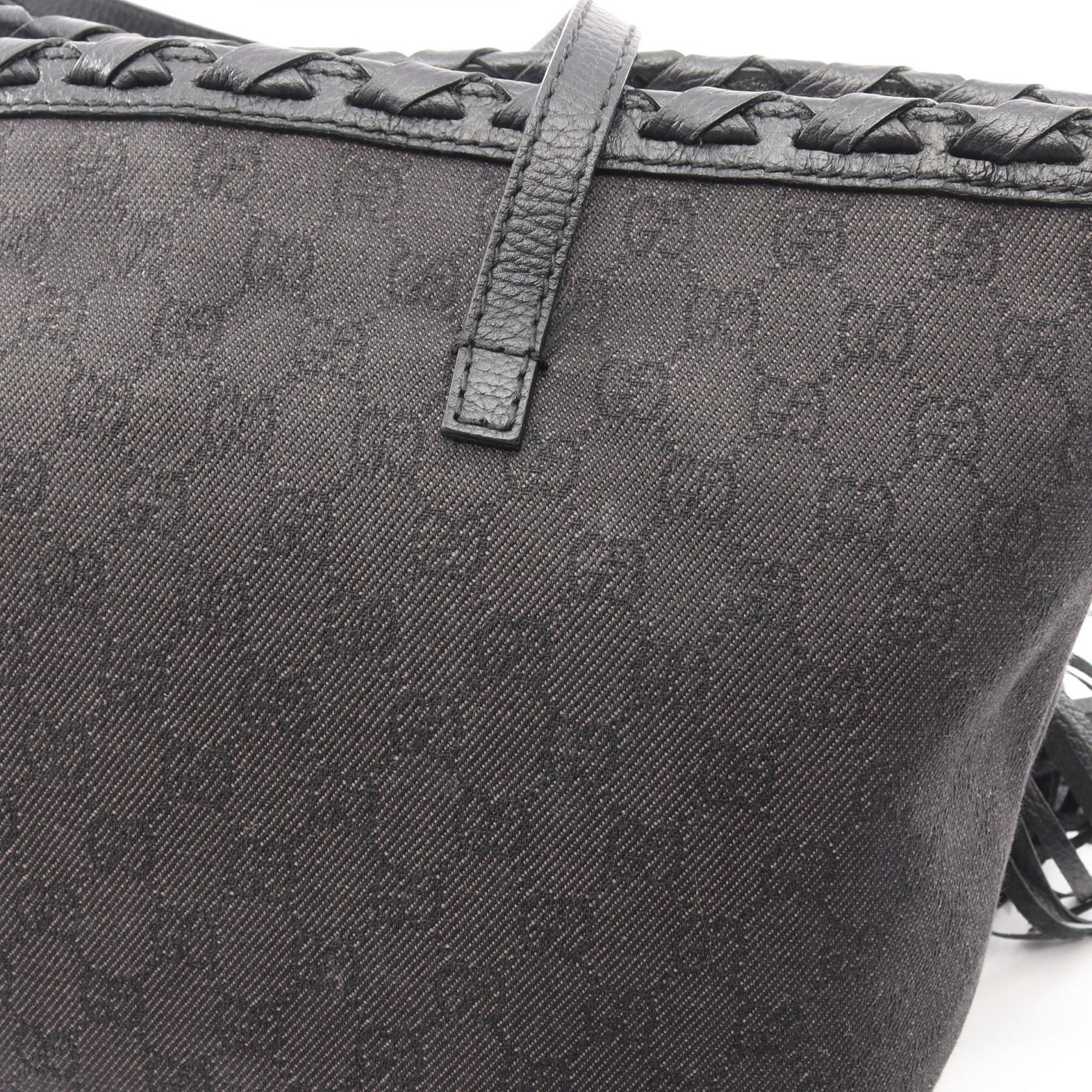 Leather 354665, Black — view 12