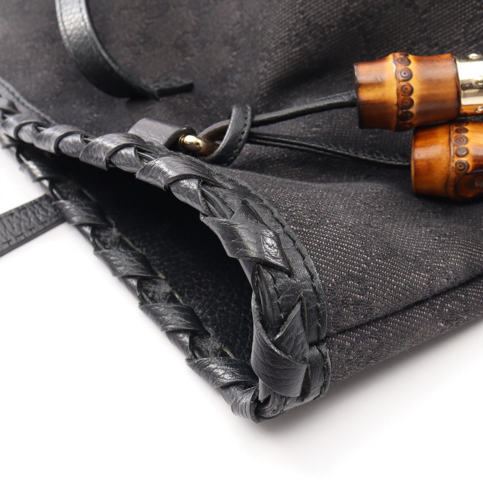Leather 354665, Black — view 15