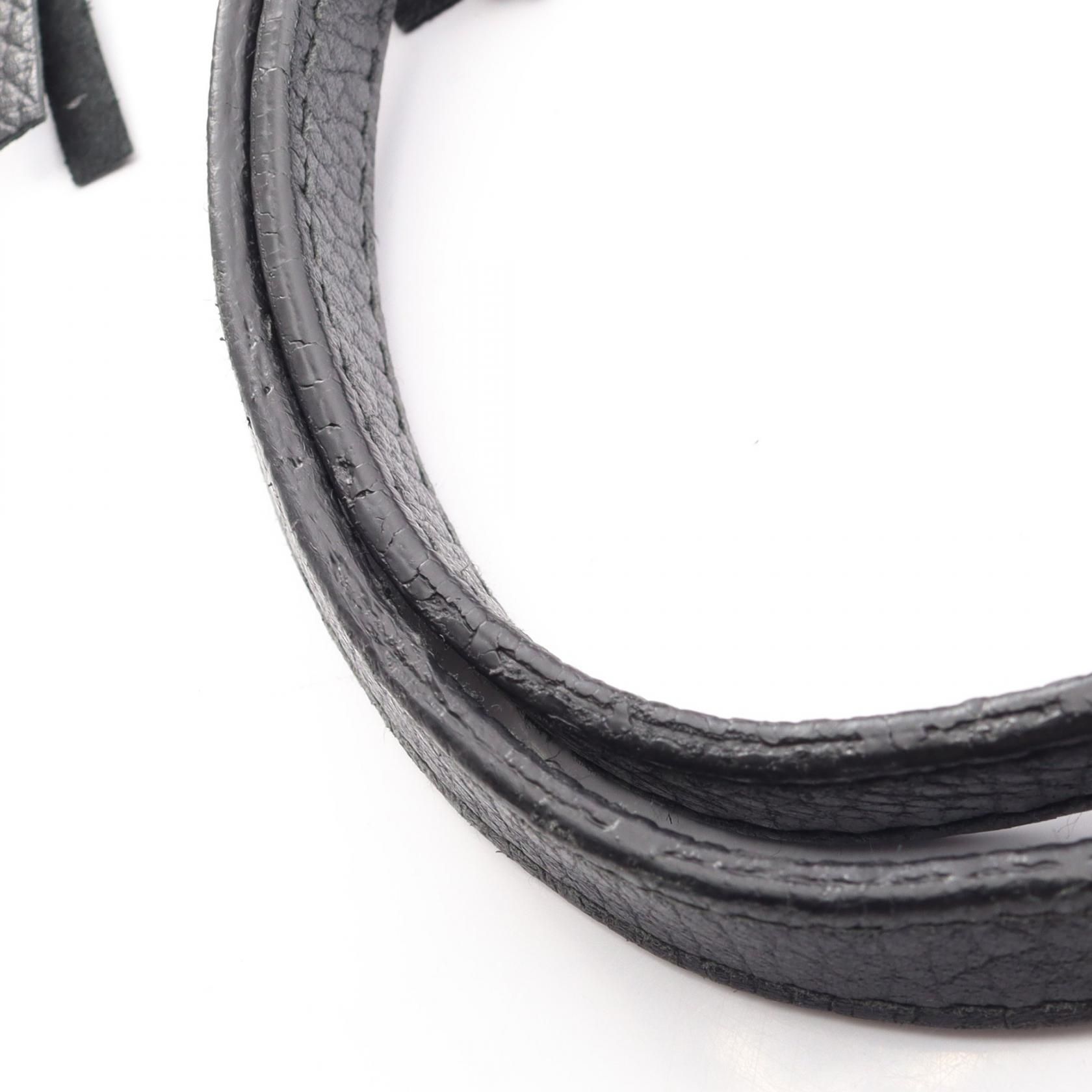 Leather 354665, Black — view 10