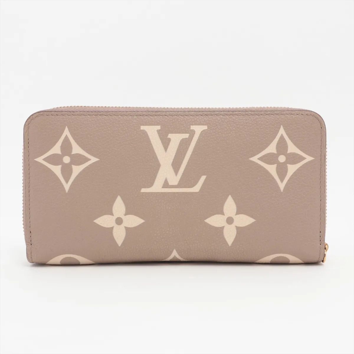 Empreinte Bicolor Zippy Wallet — view 2