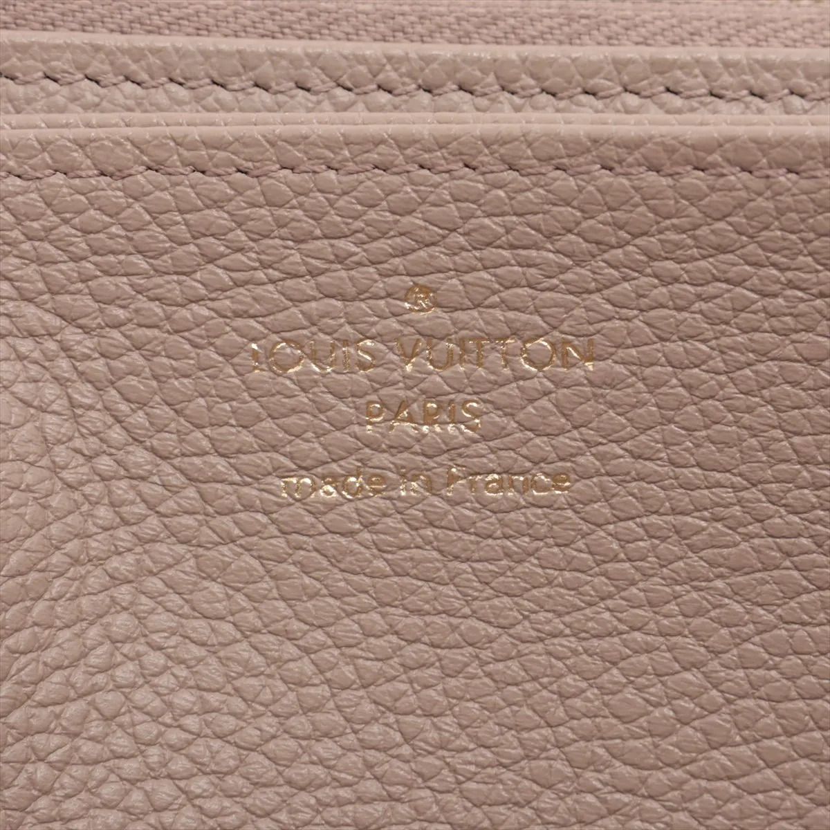 Empreinte Bicolor Zippy Wallet — view 11