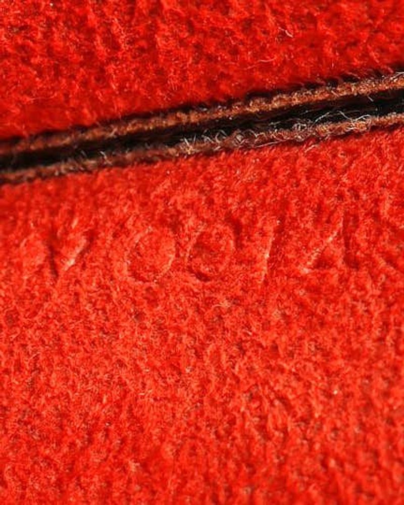 Damier Ebene Sac Plat Bag — view 10