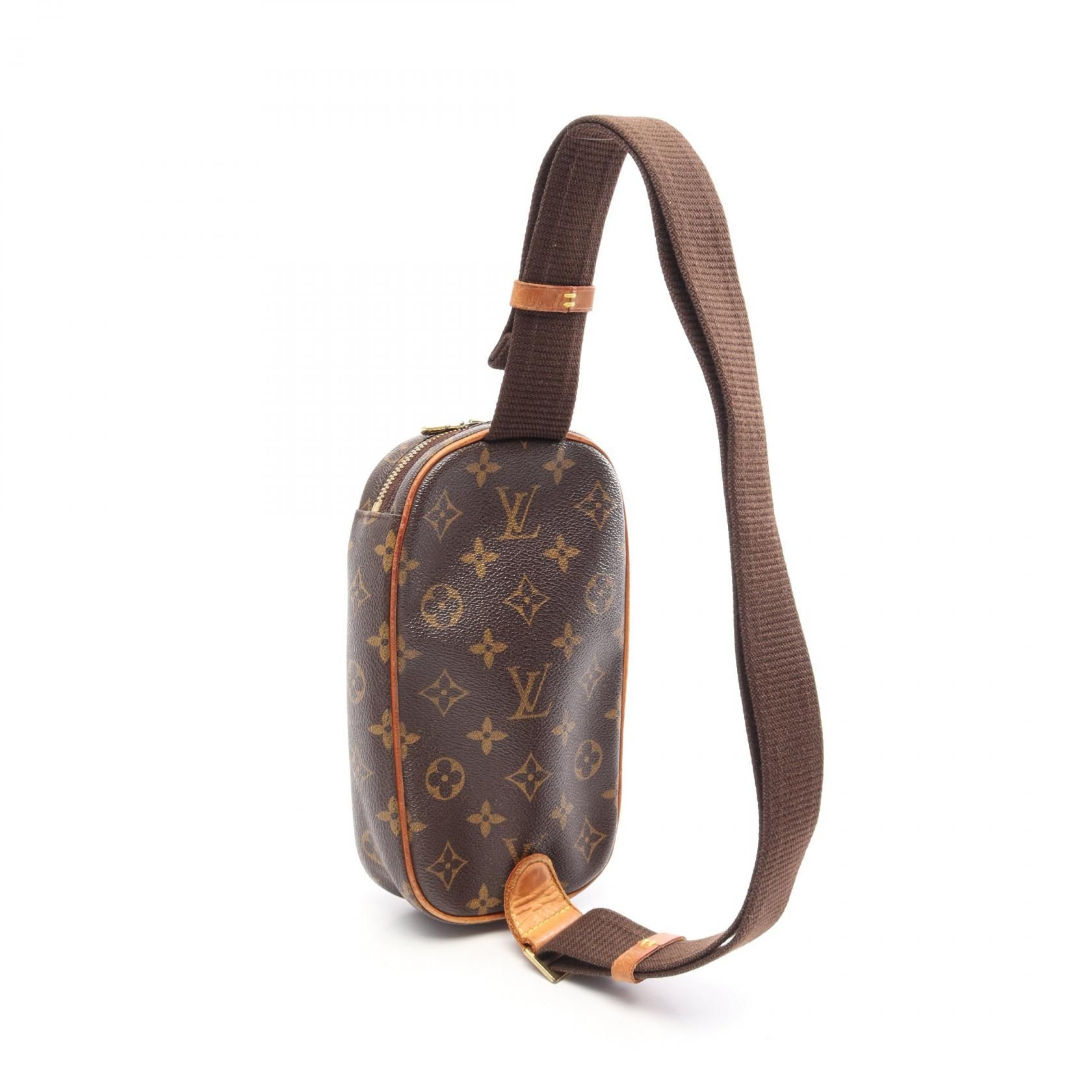 Pochette Gange, Monogram — view 2