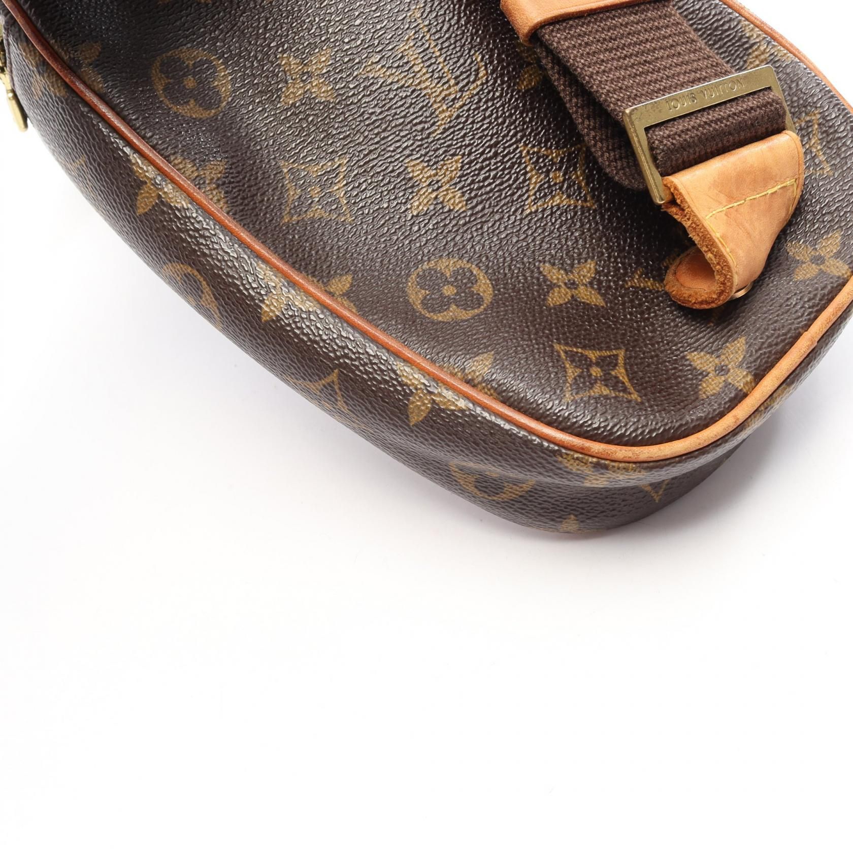 Pochette Gange, Monogram — view 11