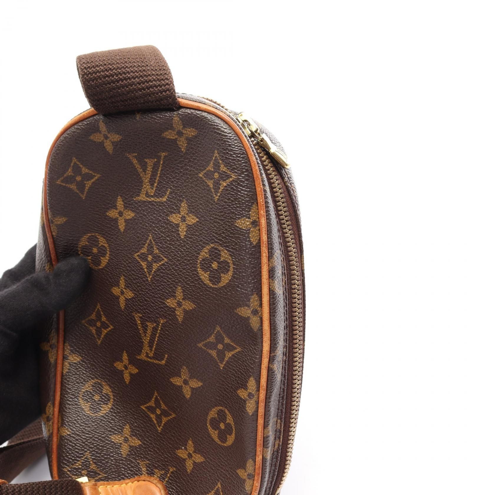 Pochette Gange, Monogram — view 12