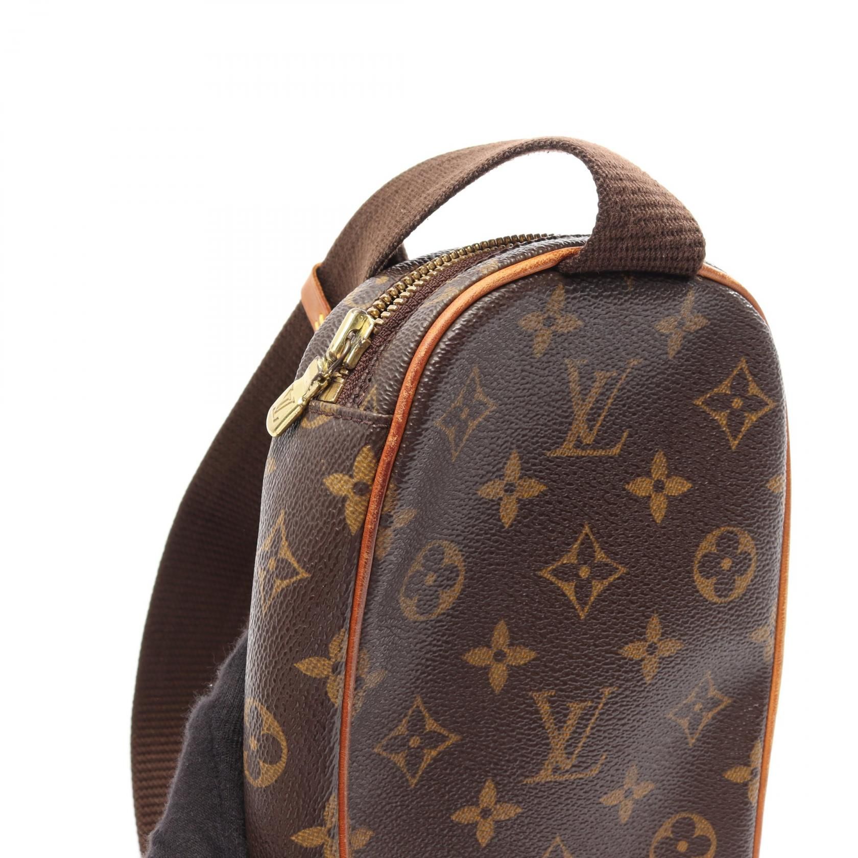 Pochette Gange, Monogram — view 13