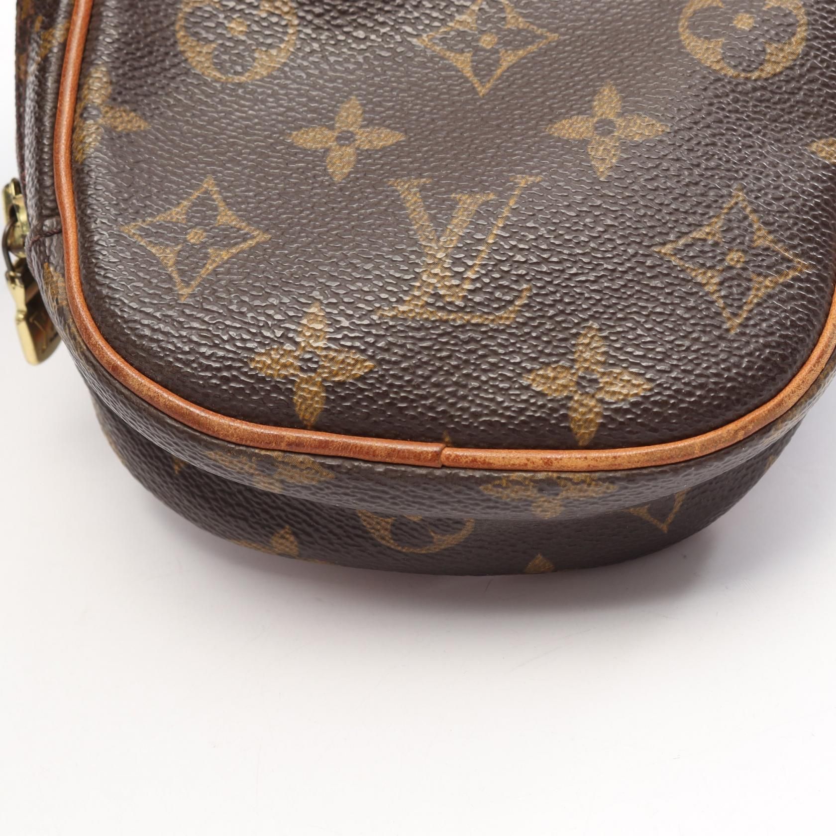 Pochette Gange, Monogram — view 7