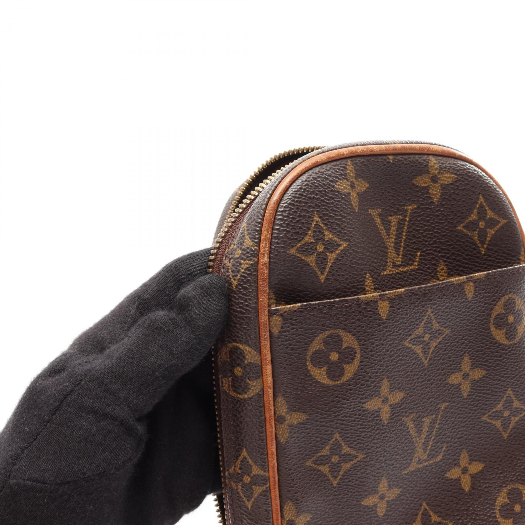 Pochette Gange, Monogram — view 8