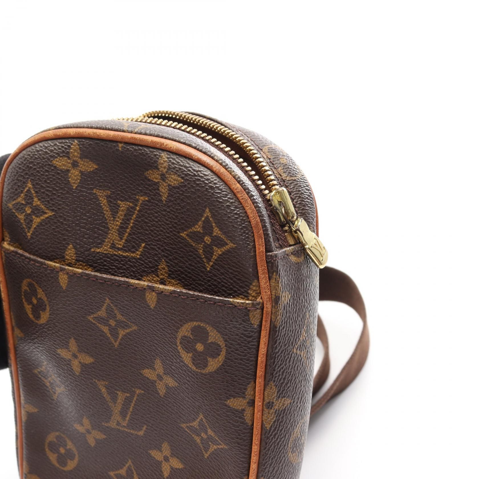 Pochette Gange, Monogram — view 9