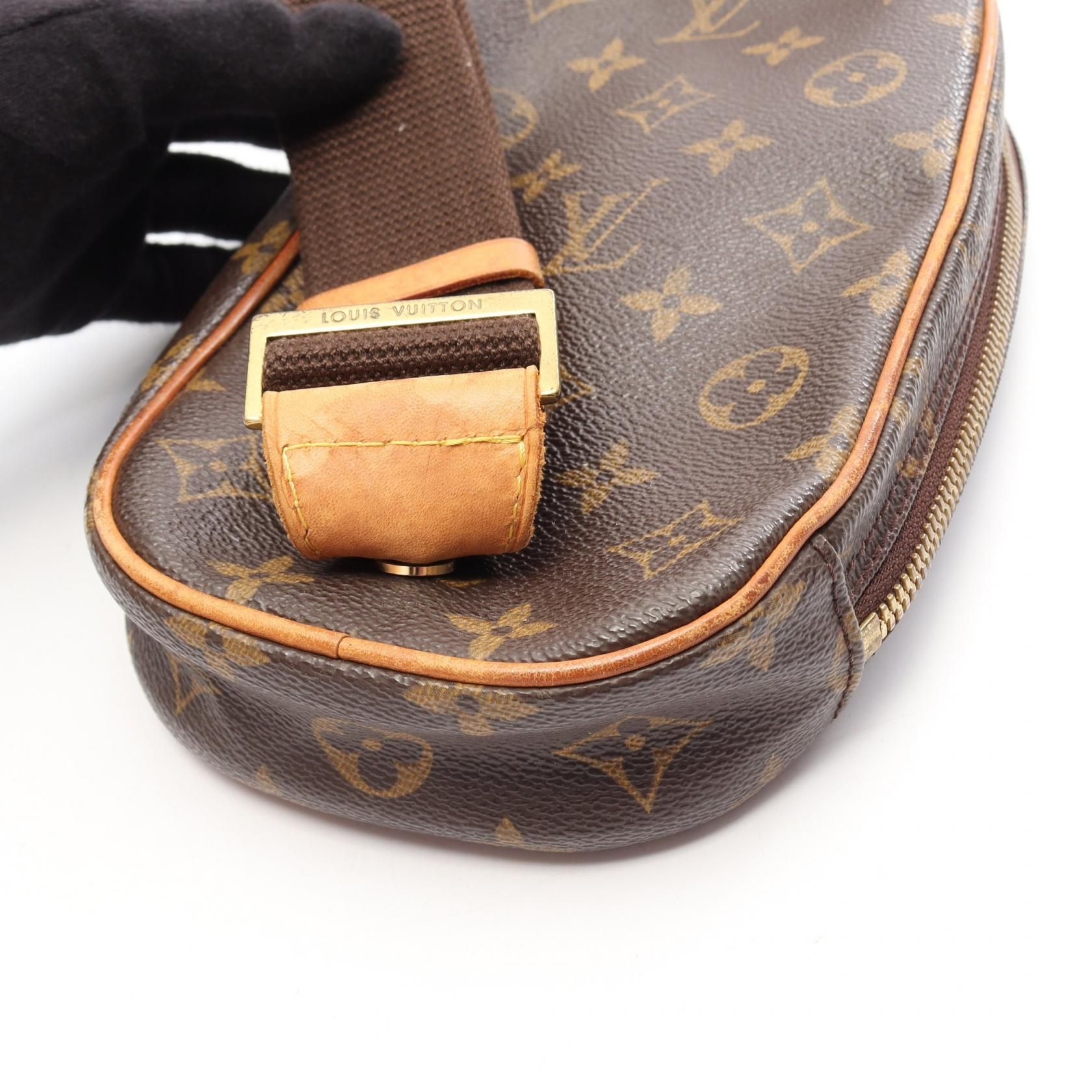 Pochette Gange, Monogram — view 10