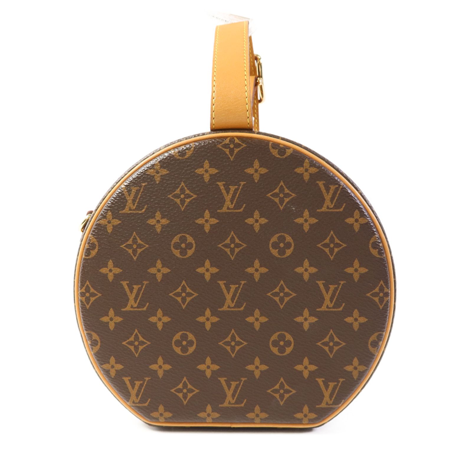 Petite Boite Chapeau, Monogram — view 2