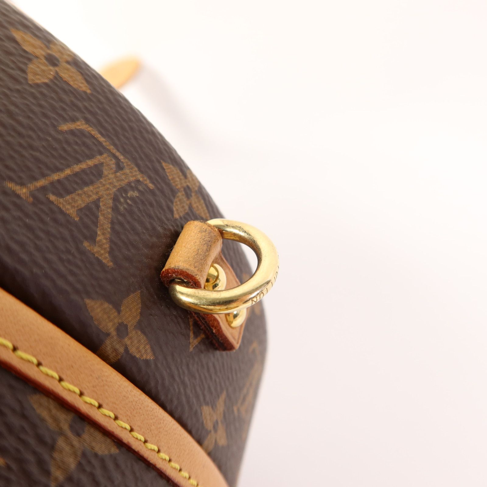 Petite Boite Chapeau, Monogram — view 12