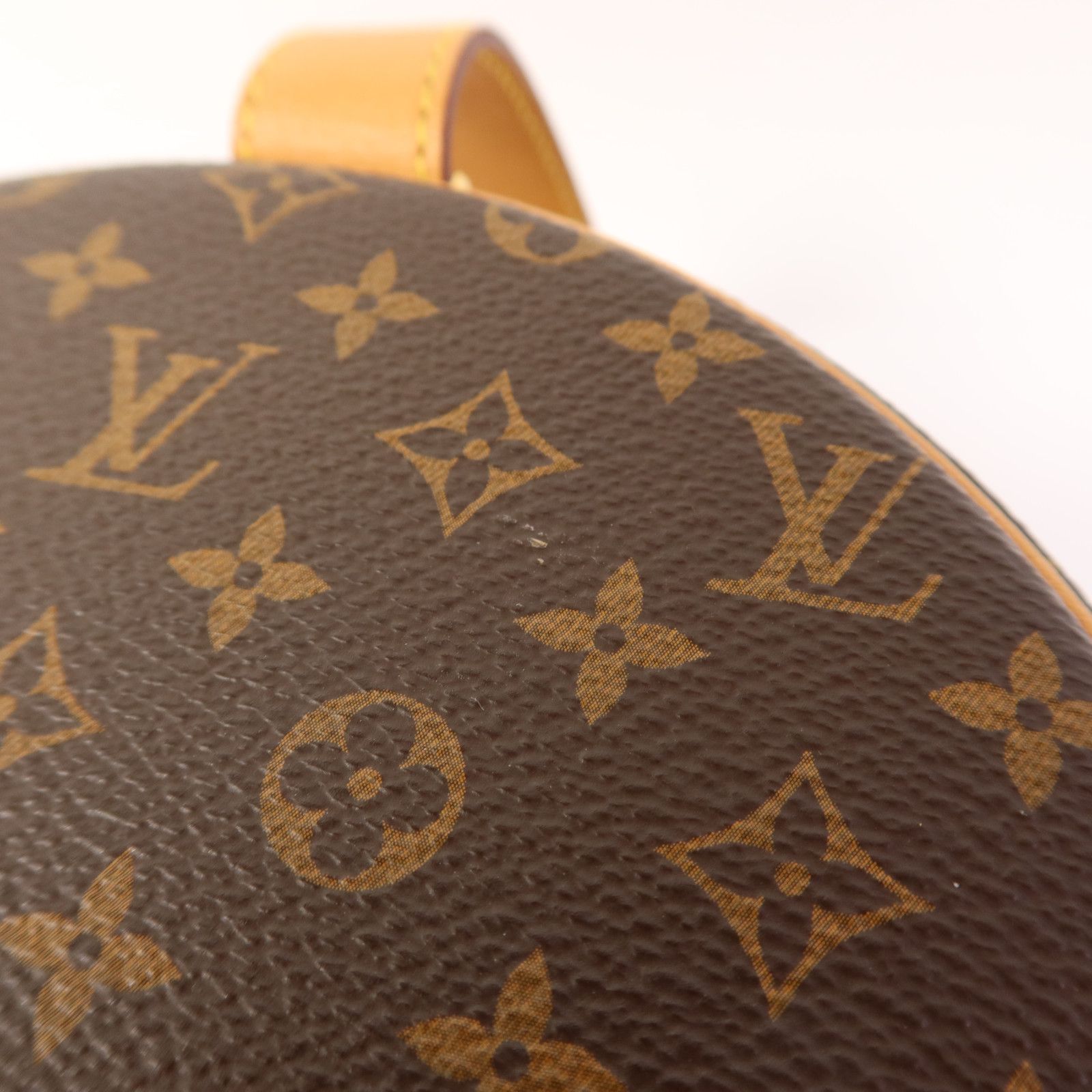 Petite Boite Chapeau, Monogram — view 18