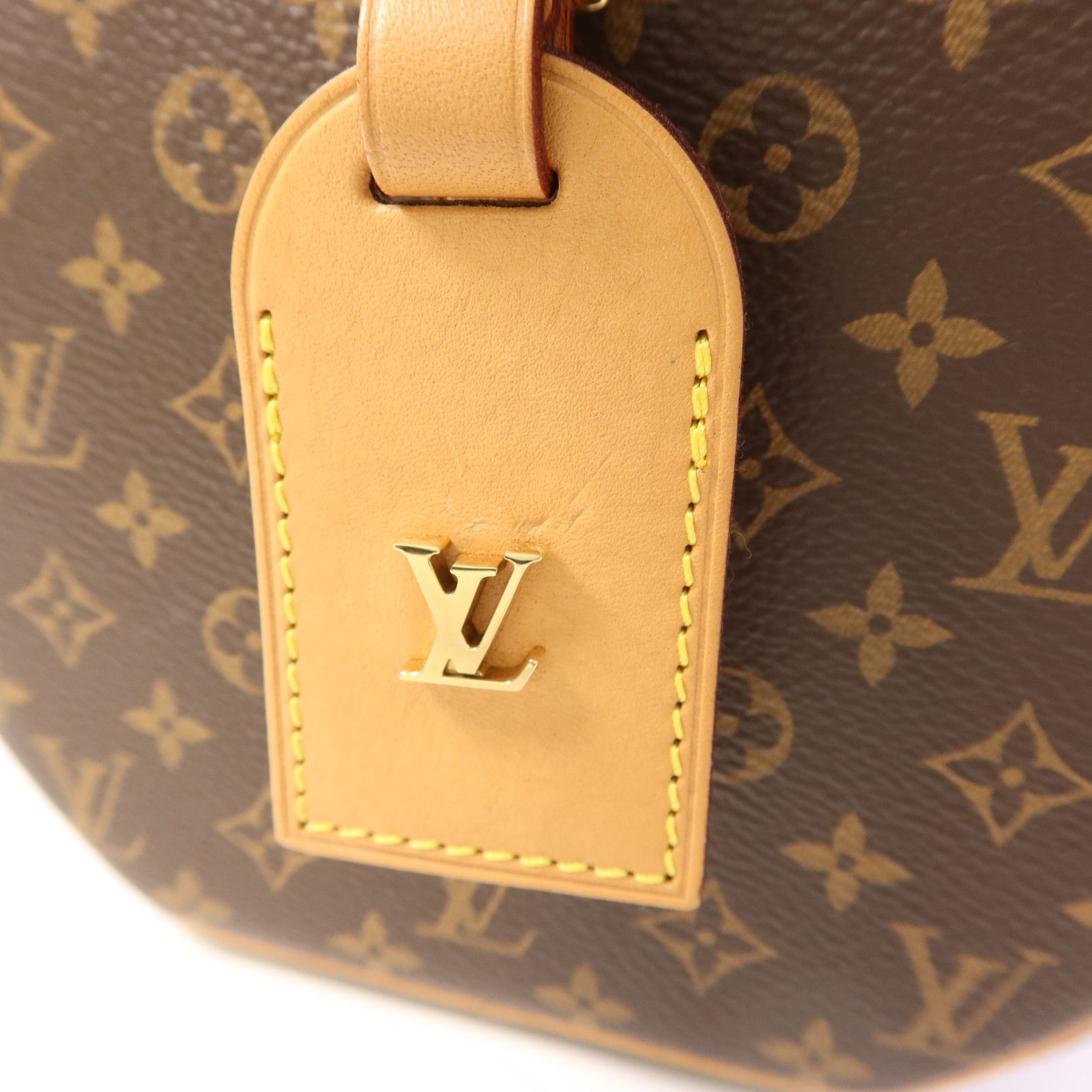 Petite Boite Chapeau, Monogram — view 19
