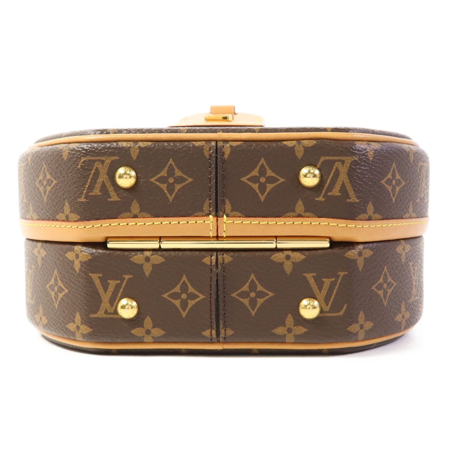 Petite Boite Chapeau, Monogram — view 4