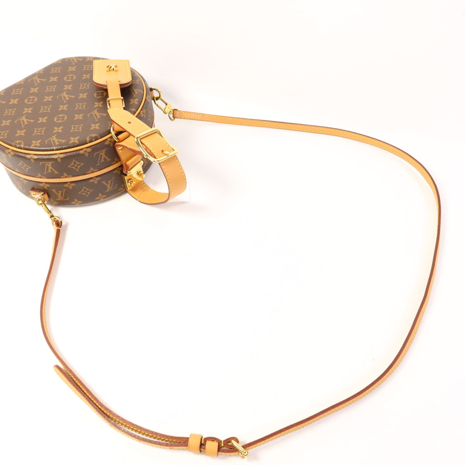 Petite Boite Chapeau, Monogram — view 5