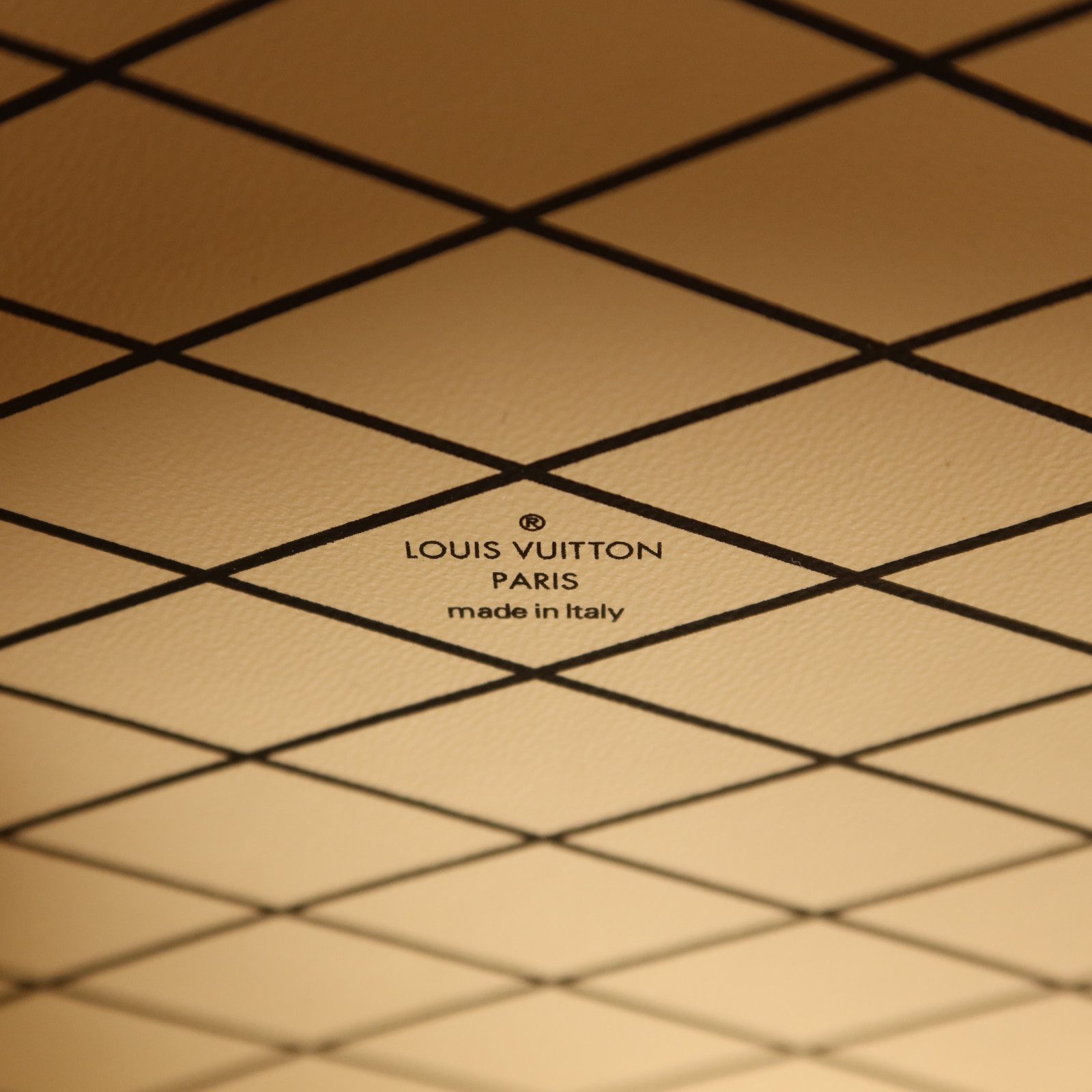Petite Boite Chapeau, Monogram — view 7