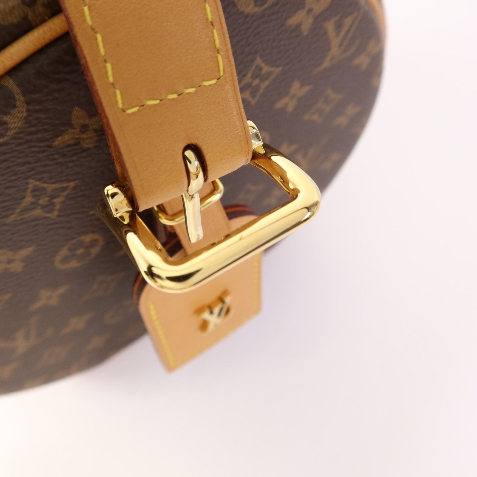 Petite Boite Chapeau, Monogram — view 10