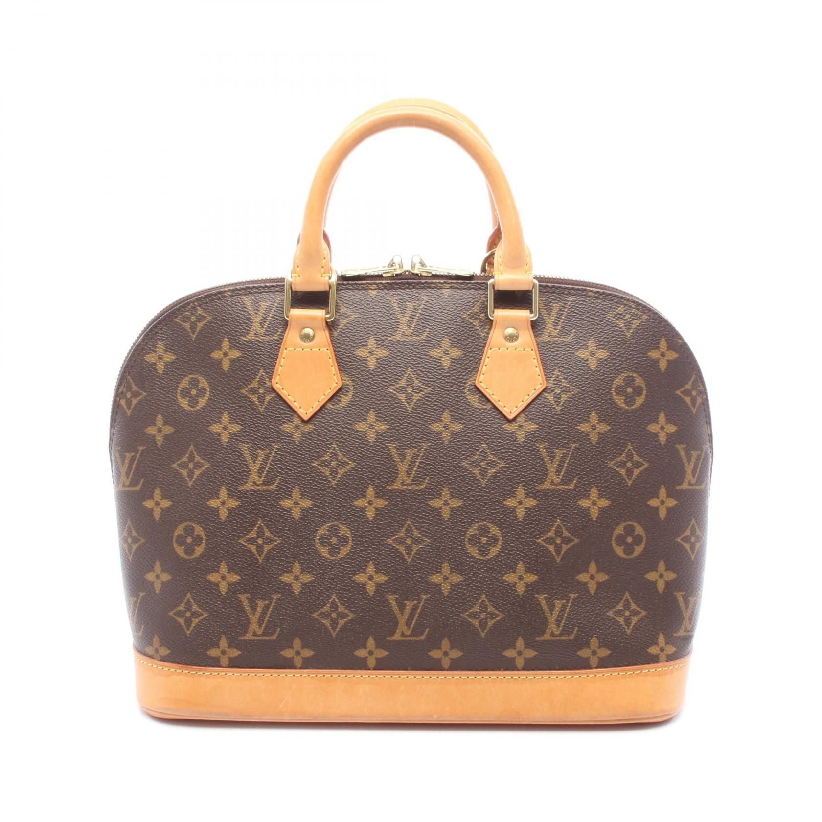 Alma PM, Monogram