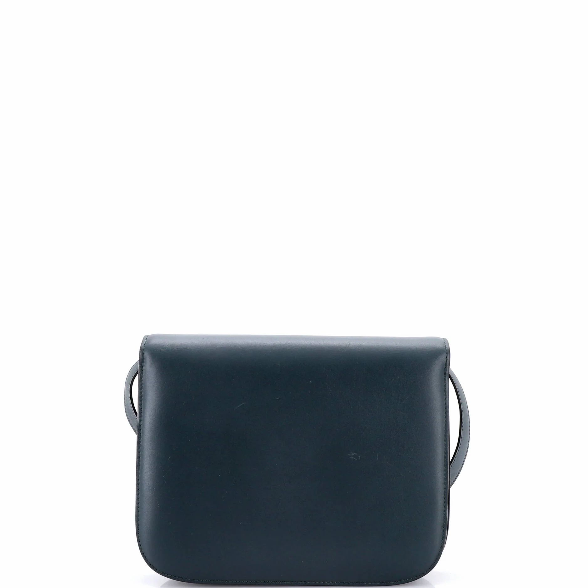 Classic Box Bag Smooth Leather Medium — view 3