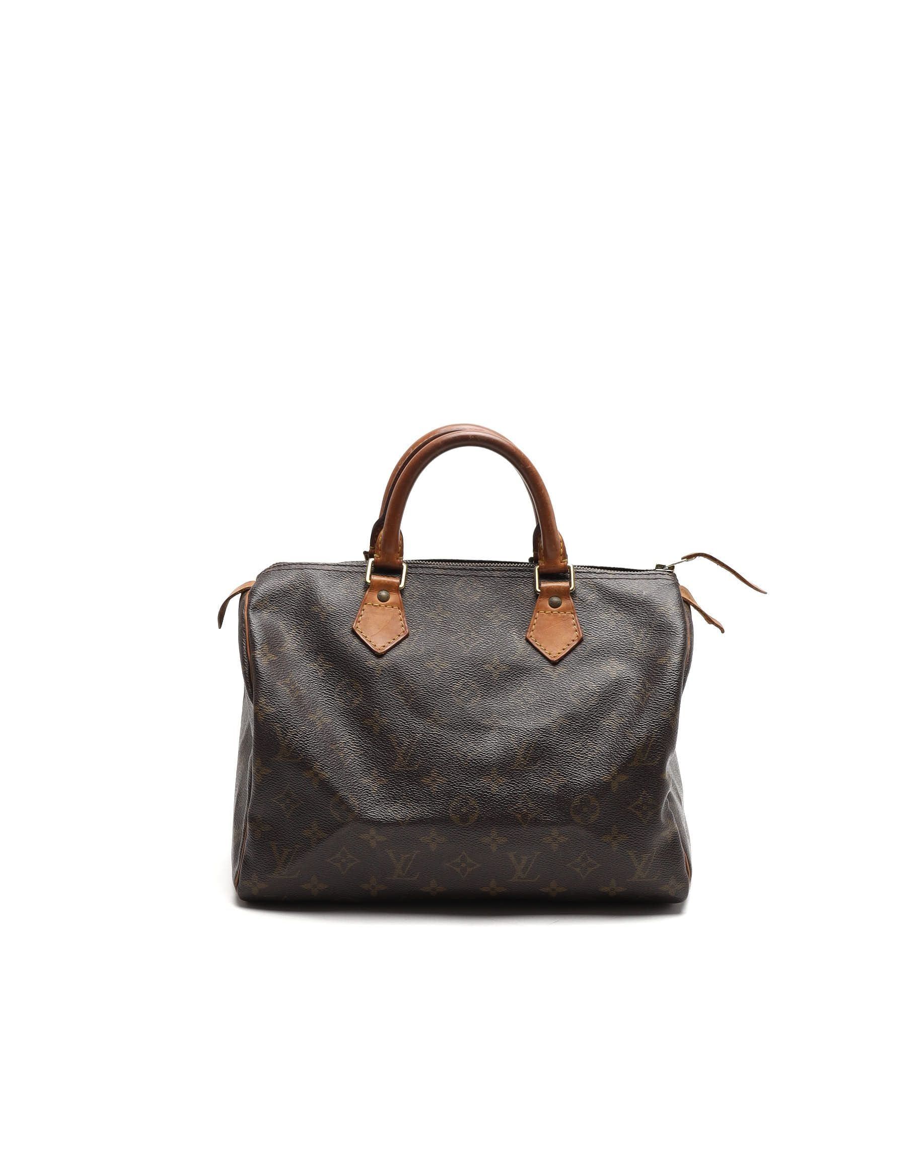 Speedy 30, Monogram — view 2