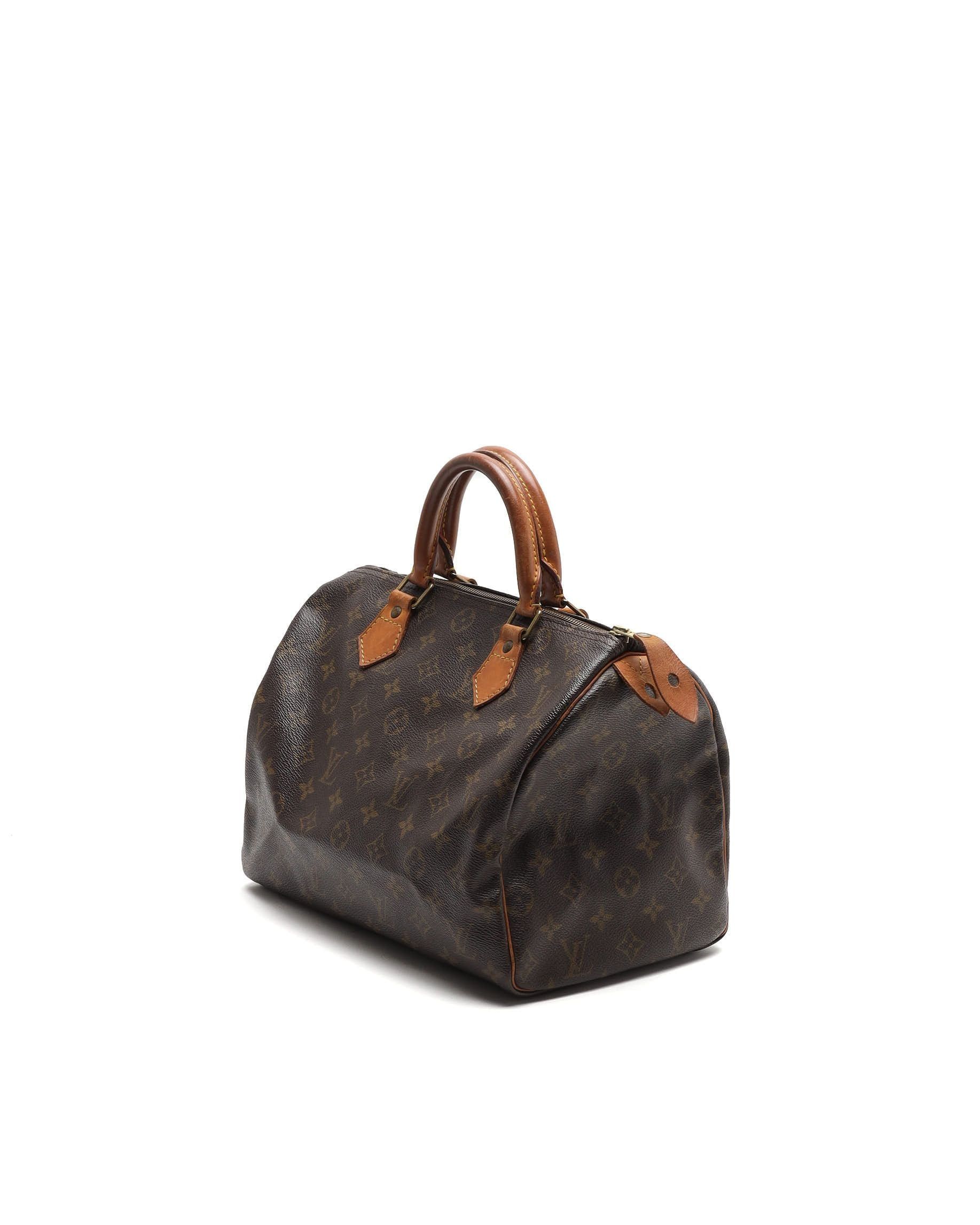 Speedy 30, Monogram — view 3