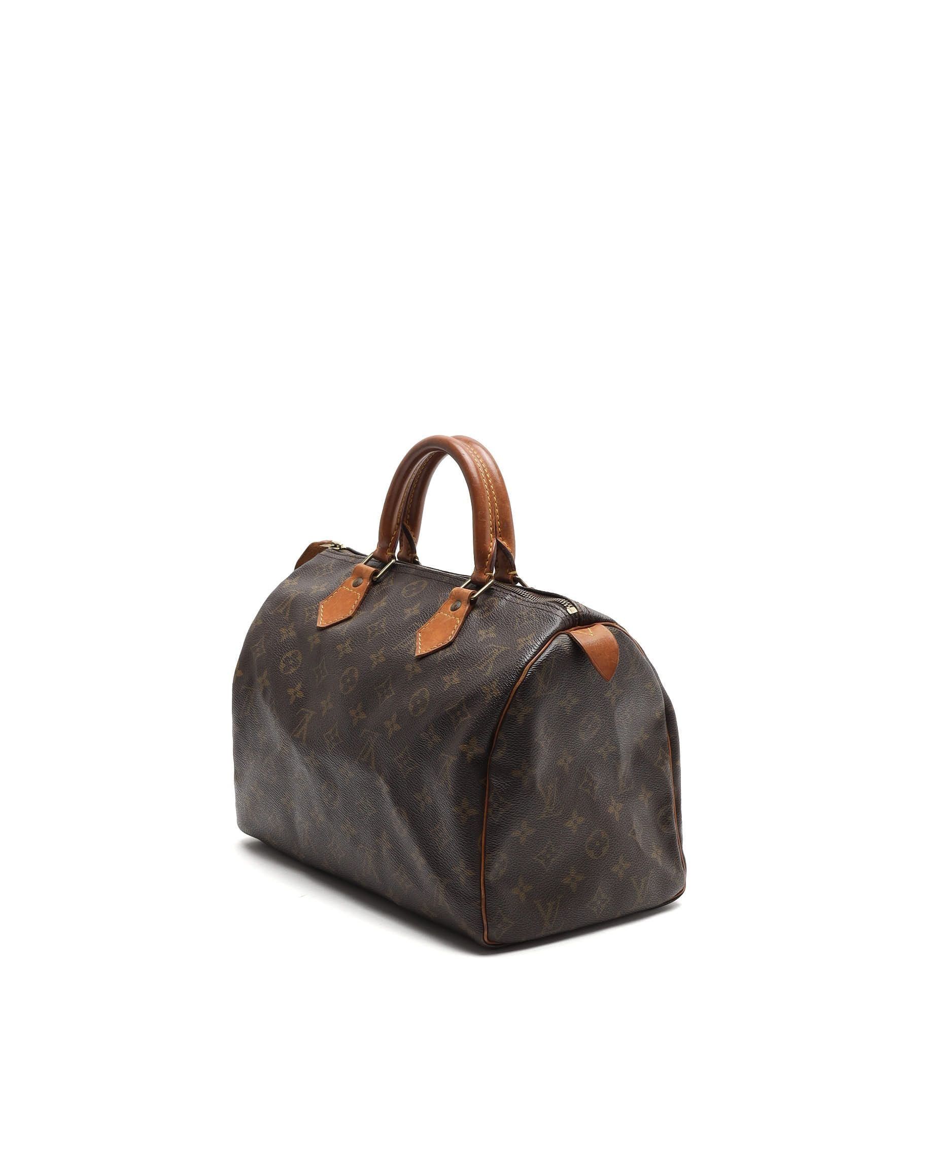Speedy 30, Monogram — view 4