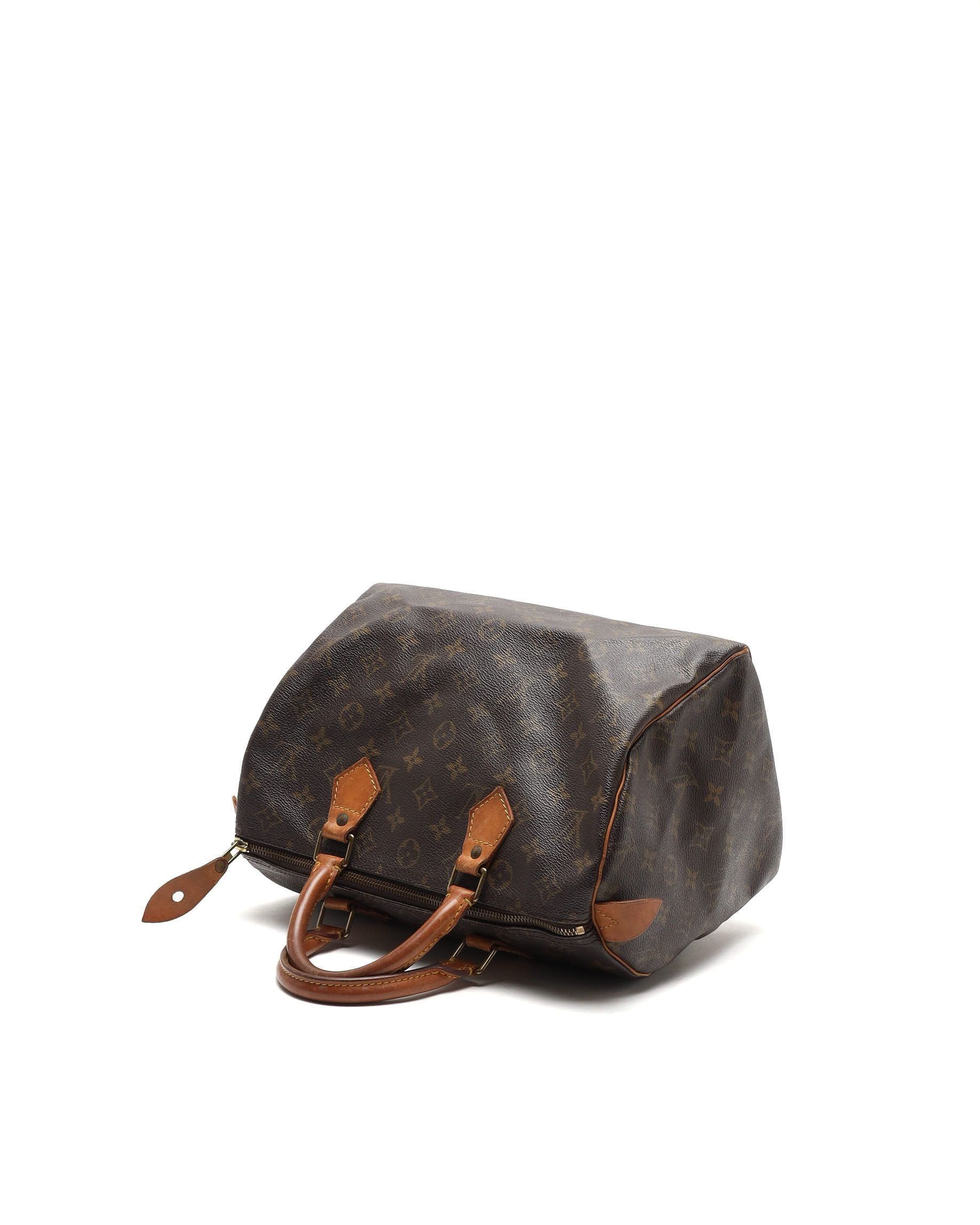 Speedy 30, Monogram — view 6