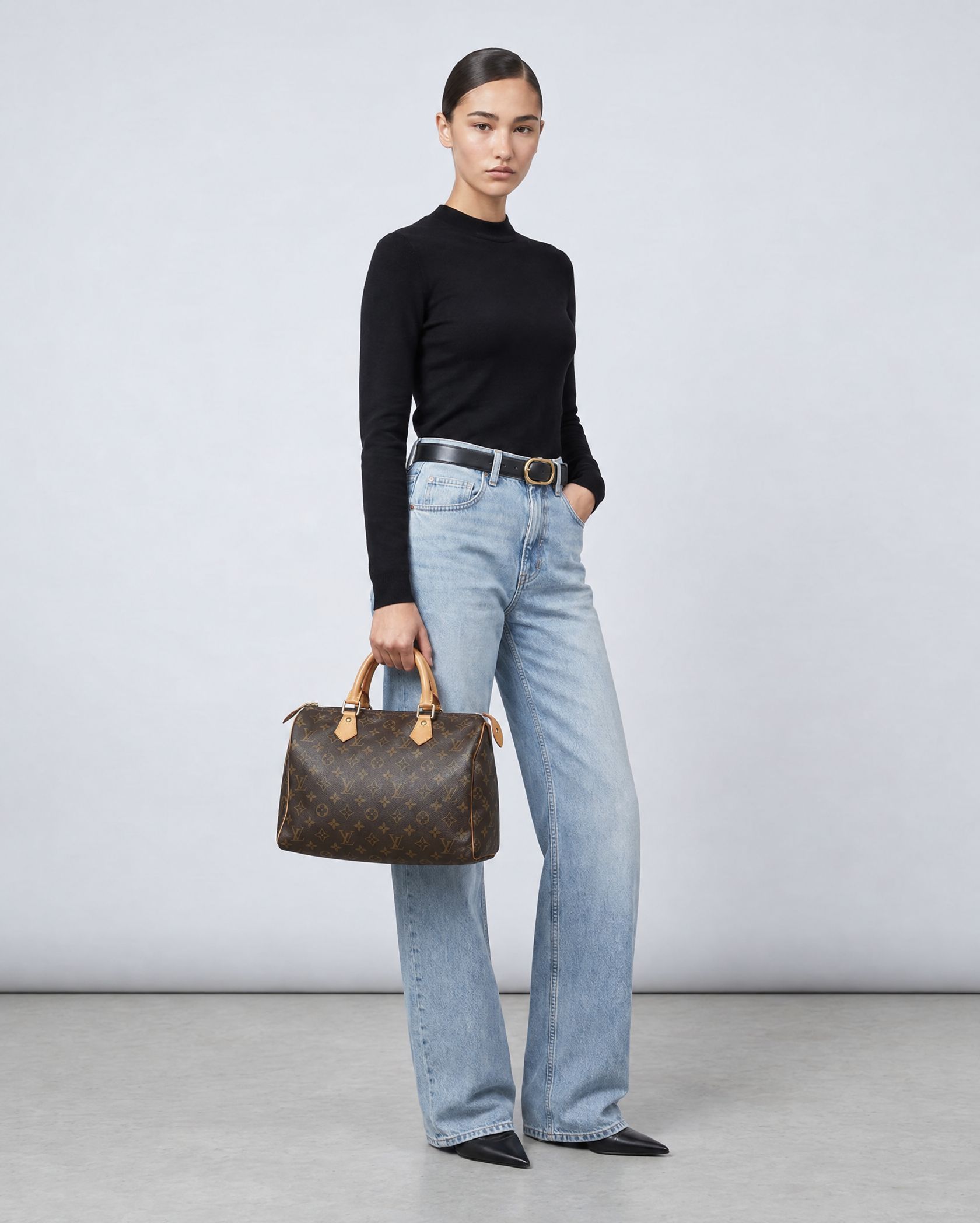 Speedy 30, Monogram — view 10