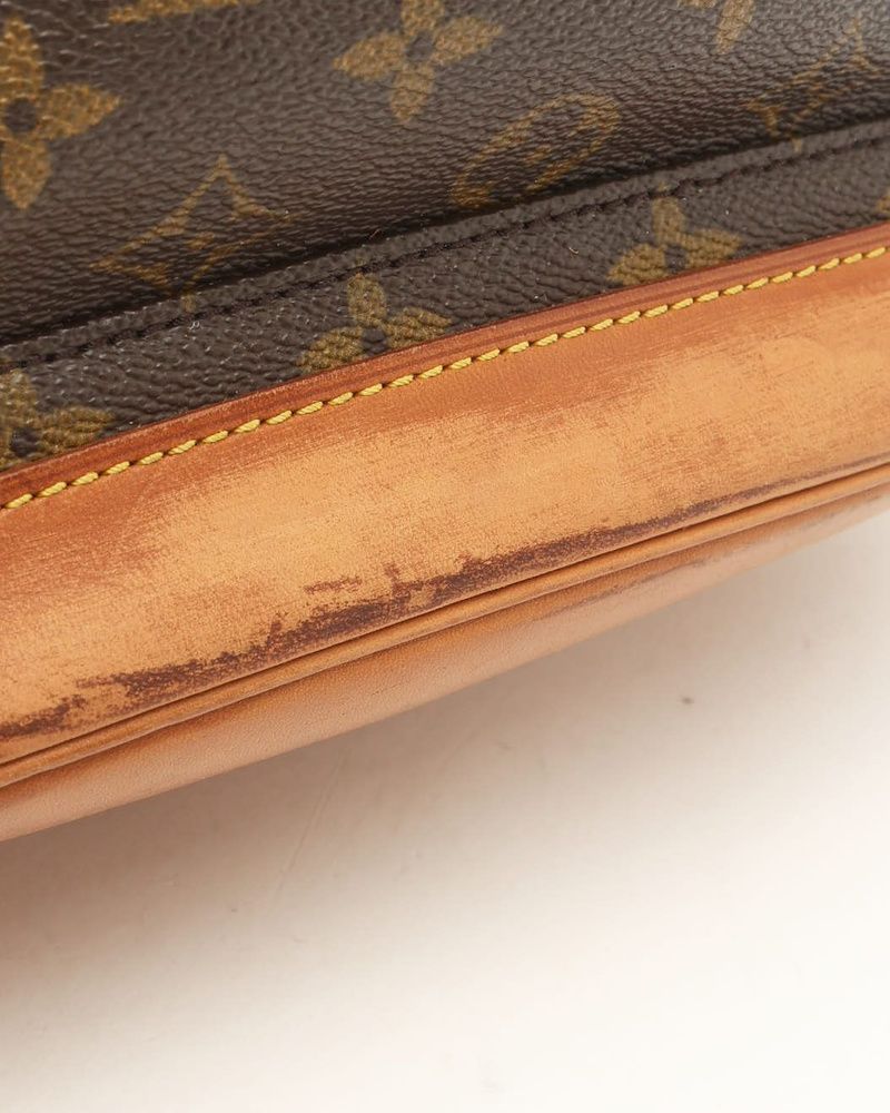 Monogram Montsouris MM Backpack — view 11