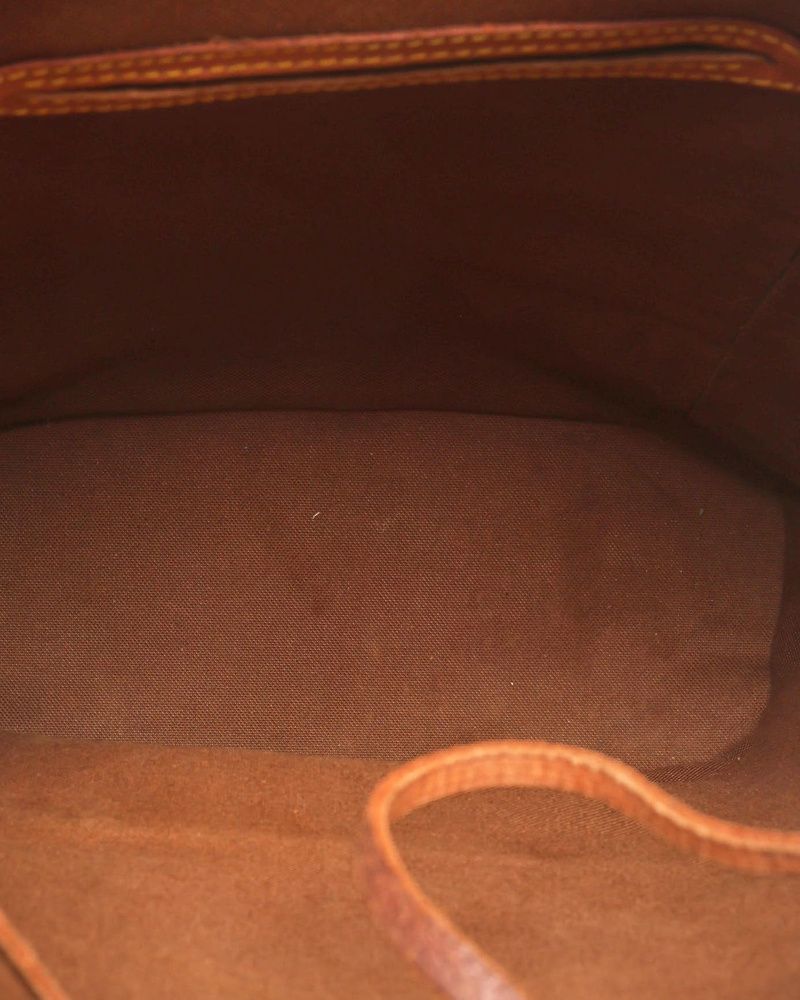 Monogram Montsouris MM Backpack — view 12