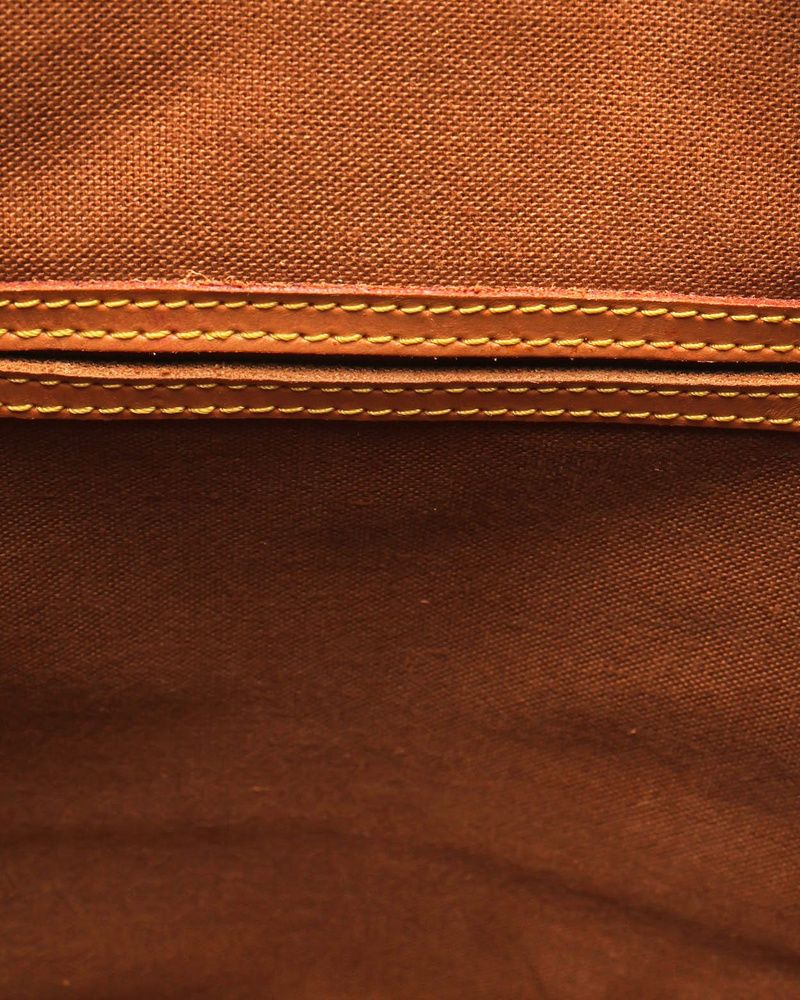 Monogram Montsouris MM Backpack — view 14