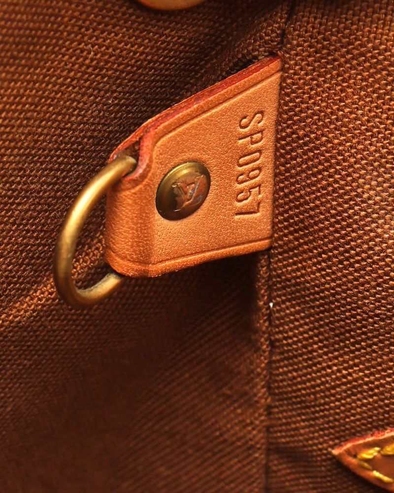 Monogram Montsouris MM Backpack — view 15