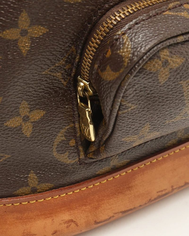 Monogram Montsouris MM Backpack — view 8