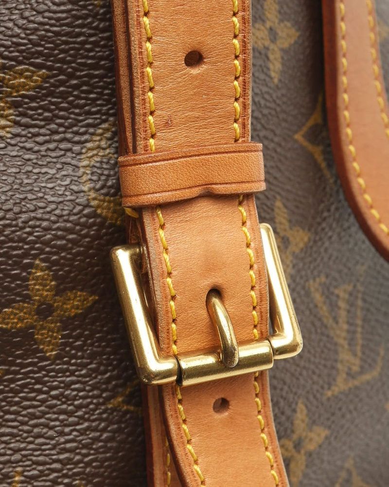 Monogram Montsouris MM Backpack — view 9