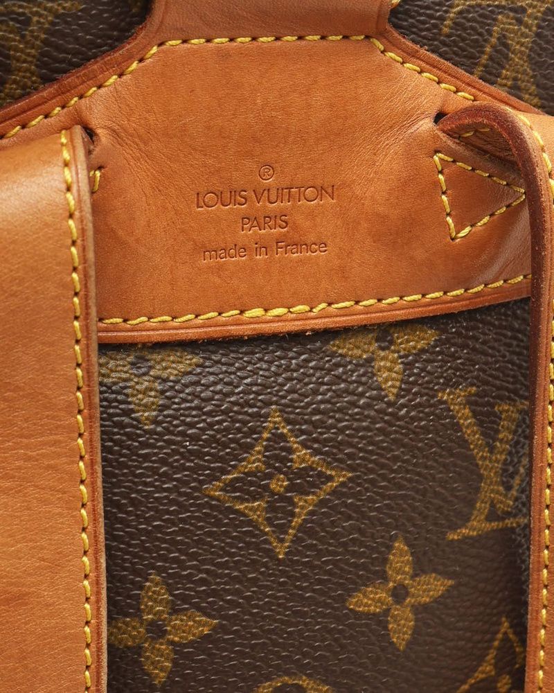 Monogram Montsouris MM Backpack — view 10