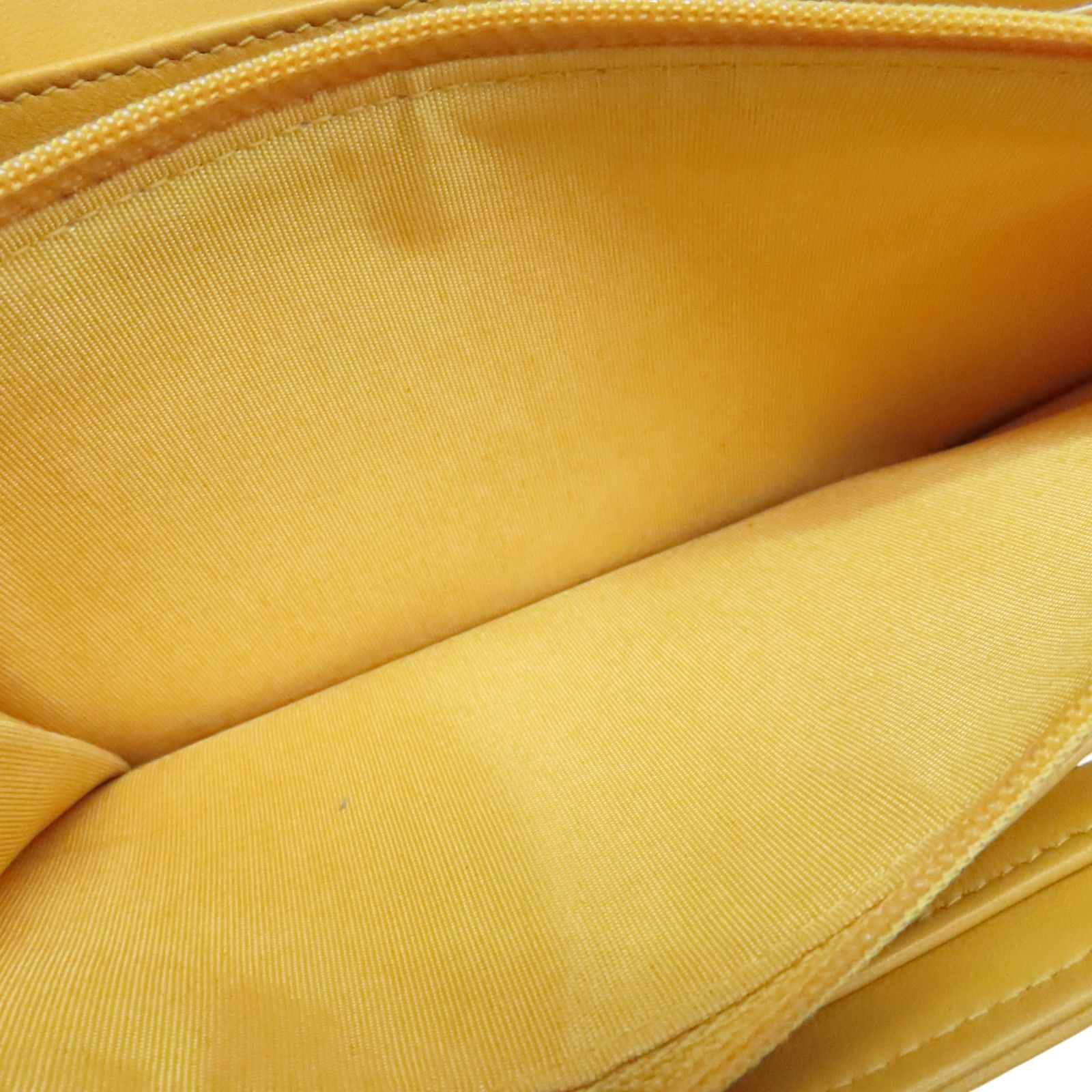 Lambskin Boy Flap Long Wallet (No Card) — view 3