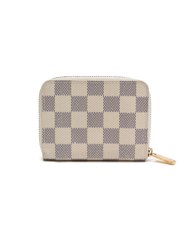 Damier Azur Zippy Coin Purse — view 3