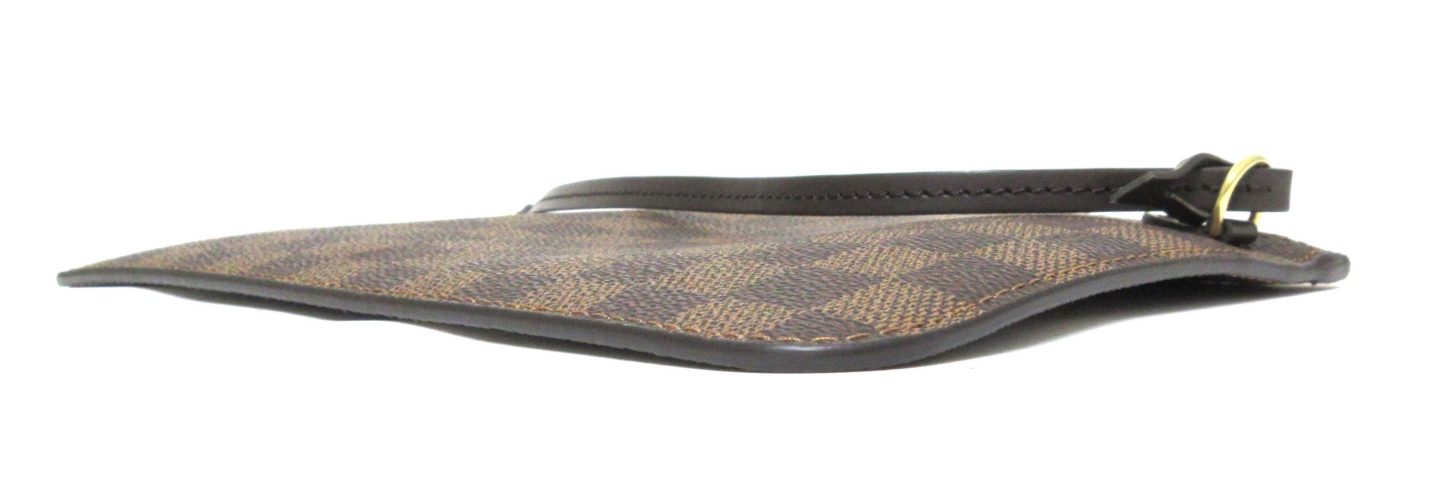 Damier Neverfull Mm With Pouch — view 13