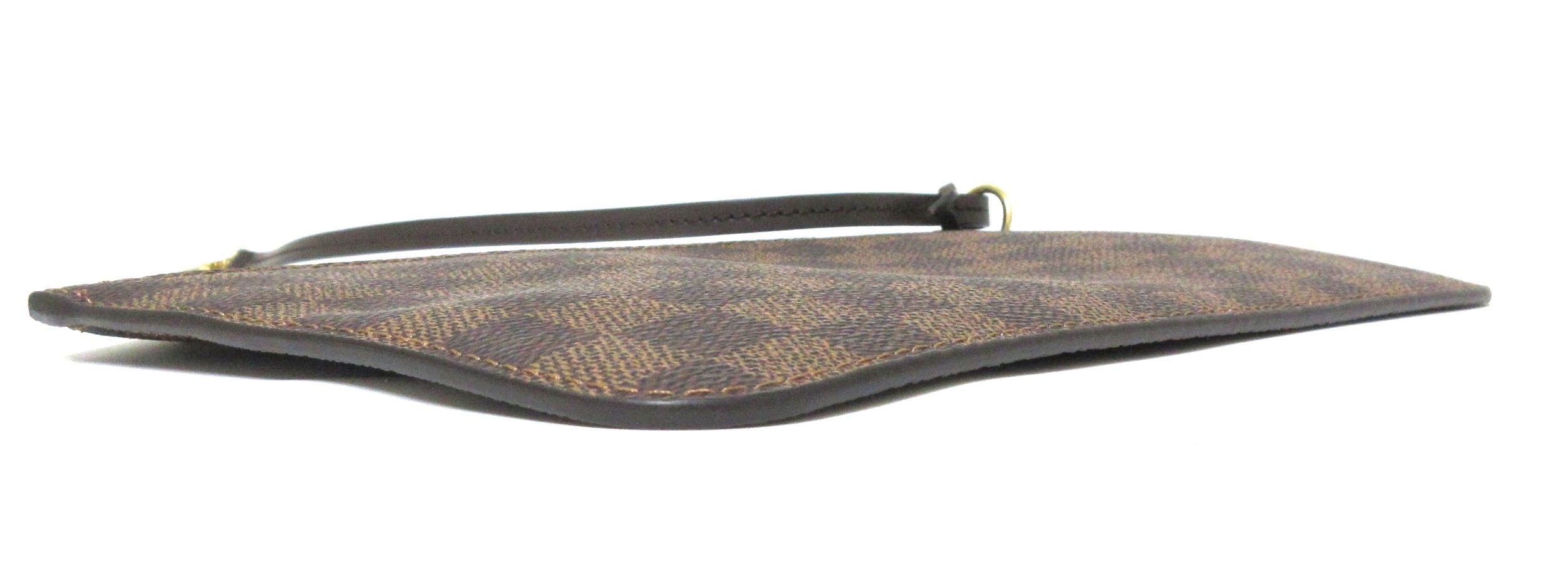 Damier Neverfull Mm With Pouch — view 14