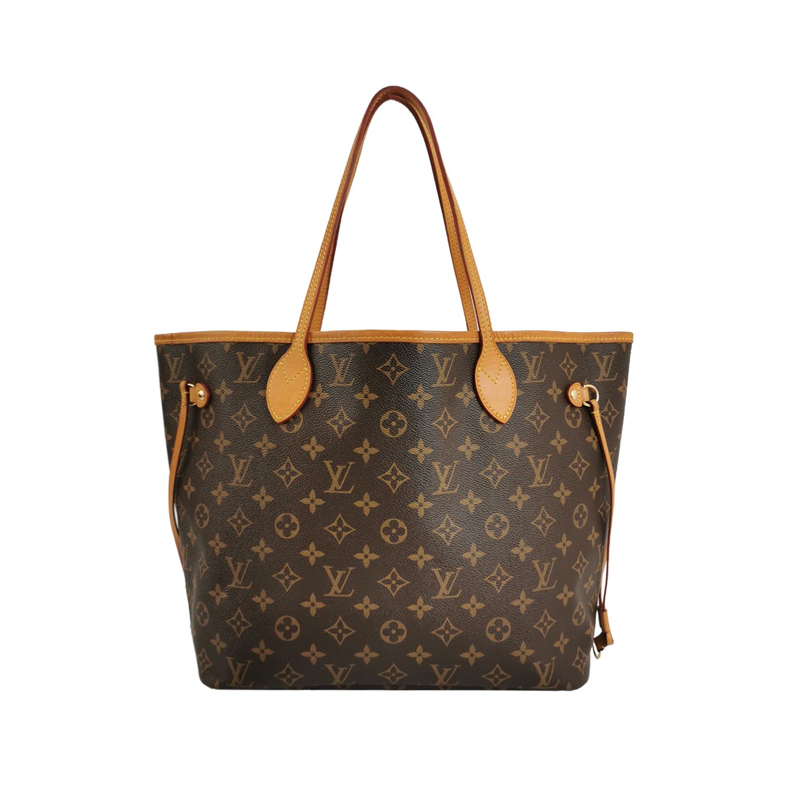 Neverfull NM MM, Monogram — view 2