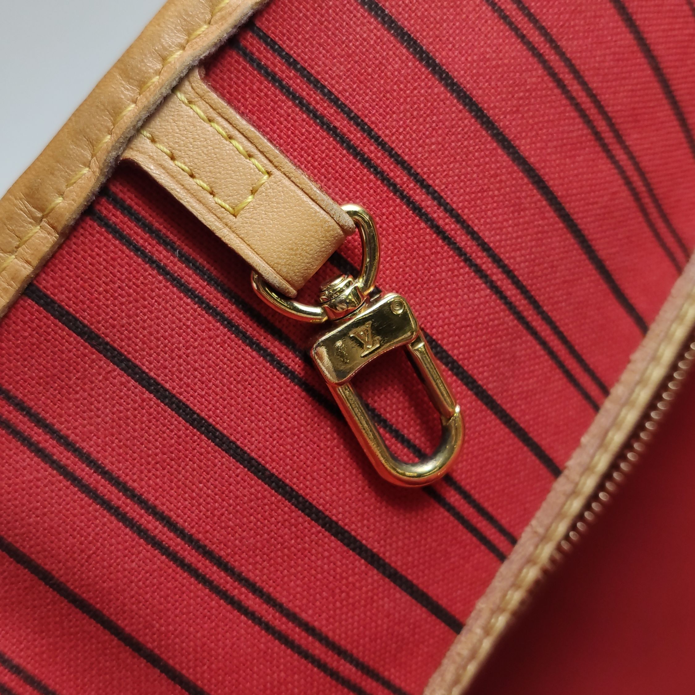 Neverfull NM MM, Monogram — view 11