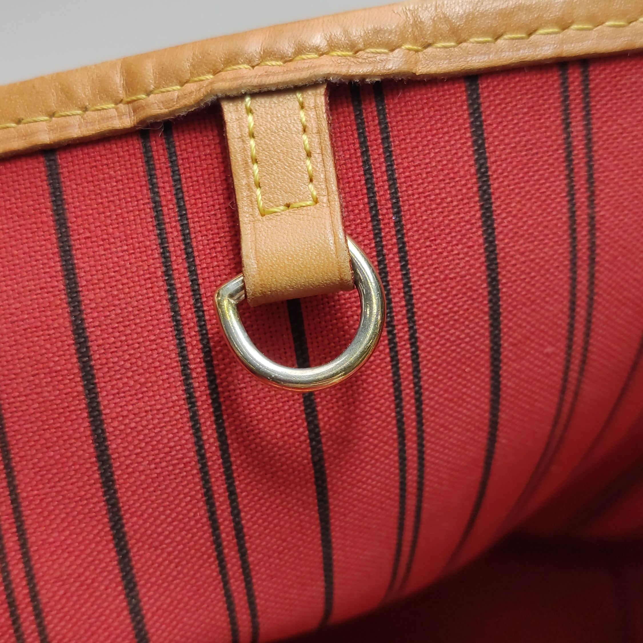 Neverfull NM MM, Monogram — view 12