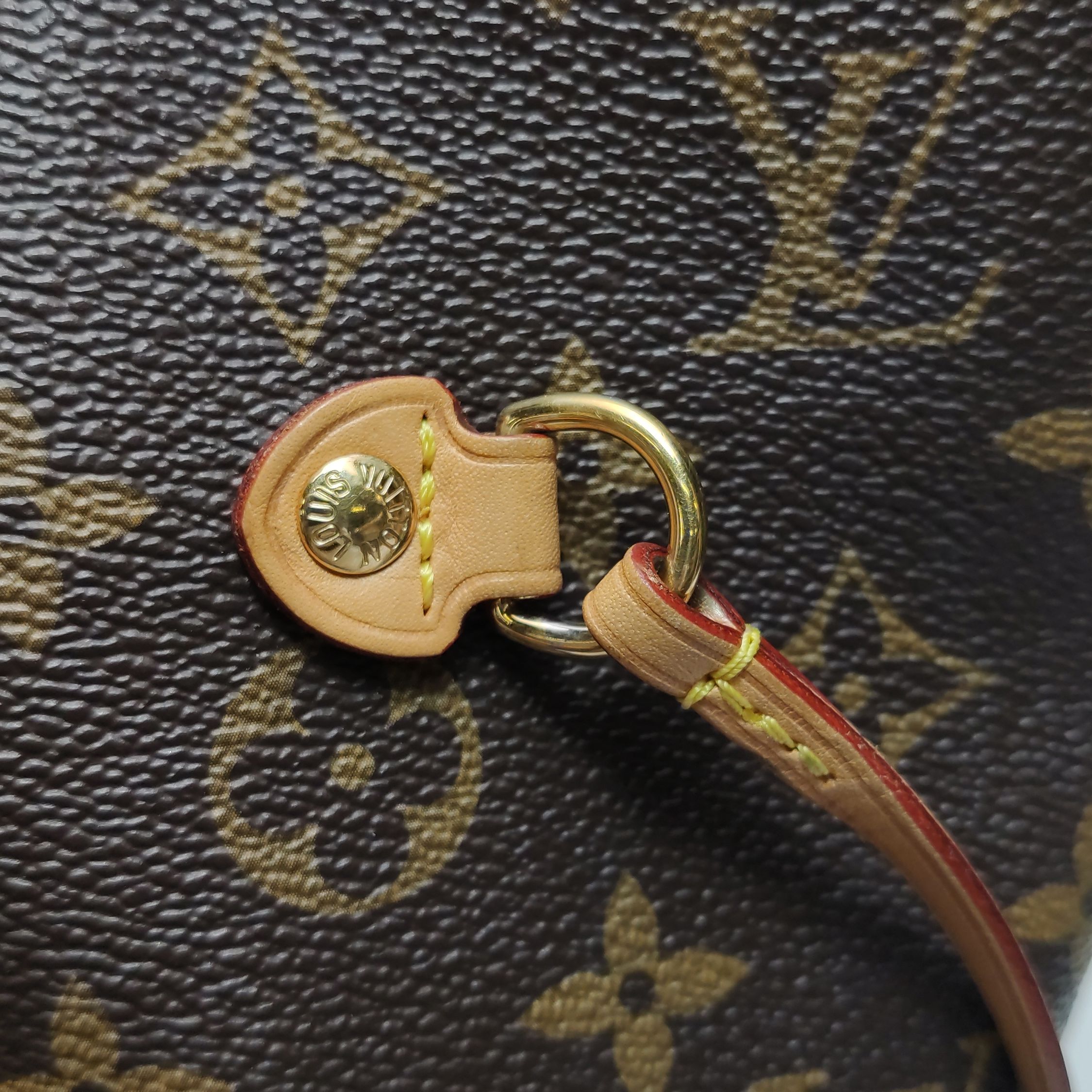Neverfull NM MM, Monogram — view 13