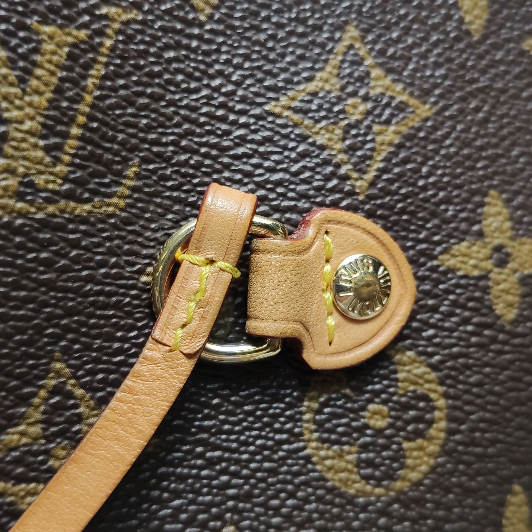 Neverfull NM MM, Monogram — view 16