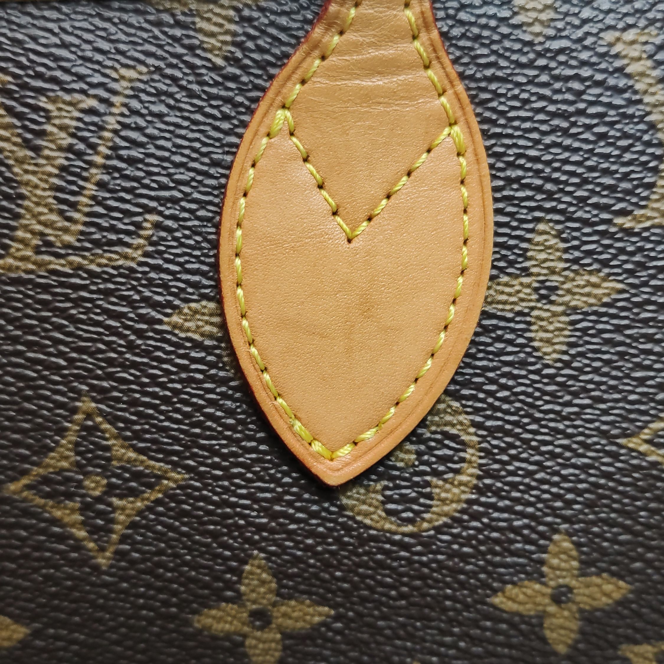 Neverfull NM MM, Monogram — view 18