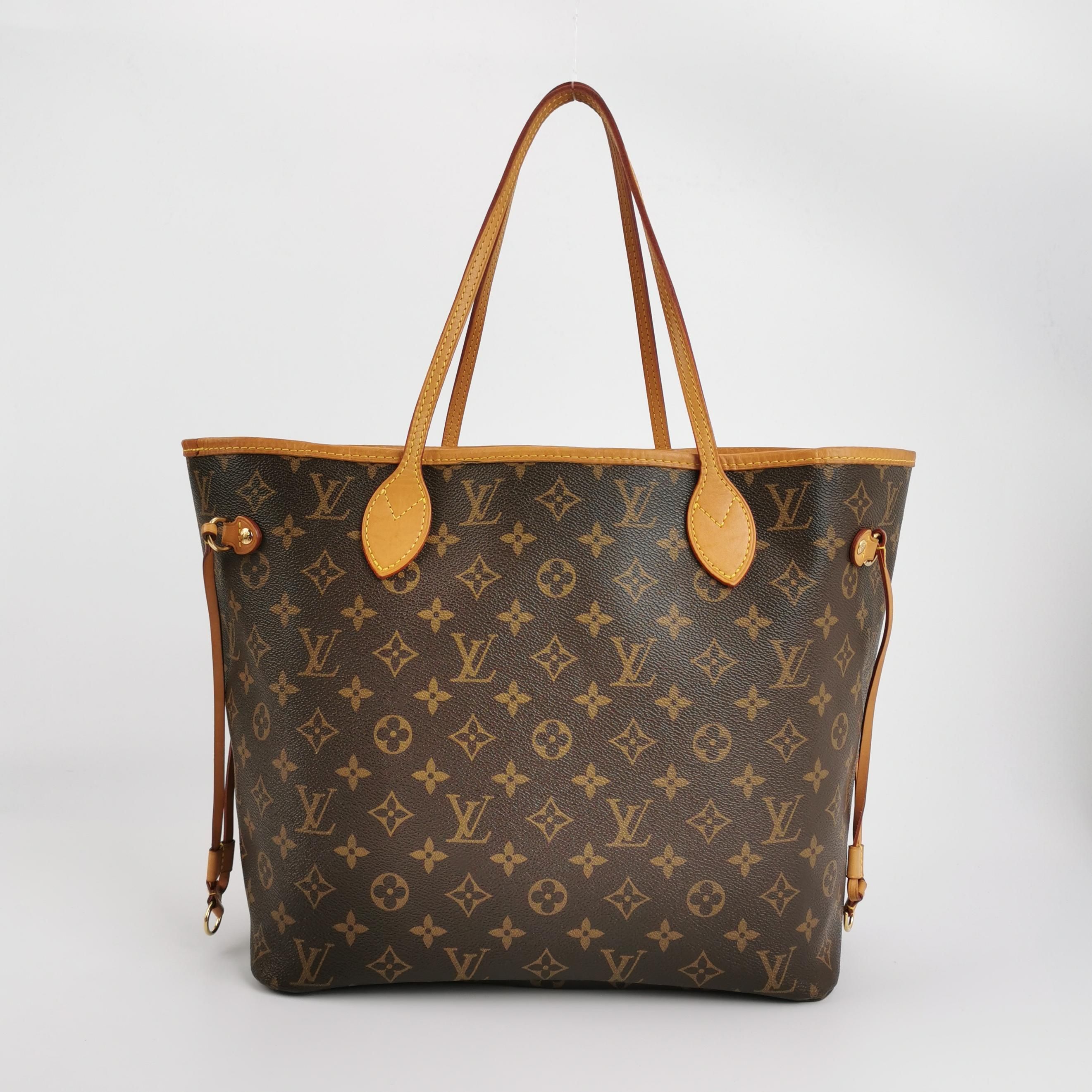 Neverfull NM MM, Monogram — view 6