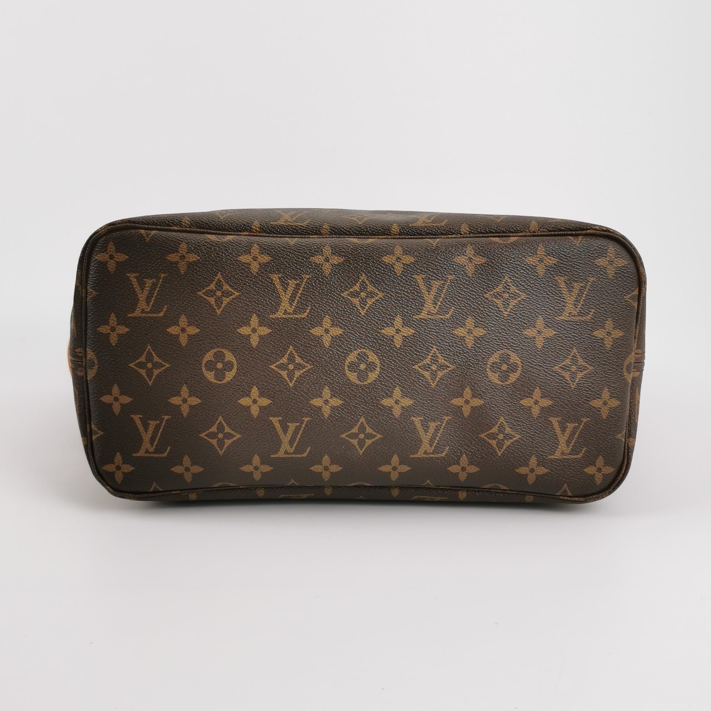 Neverfull NM MM, Monogram — view 7