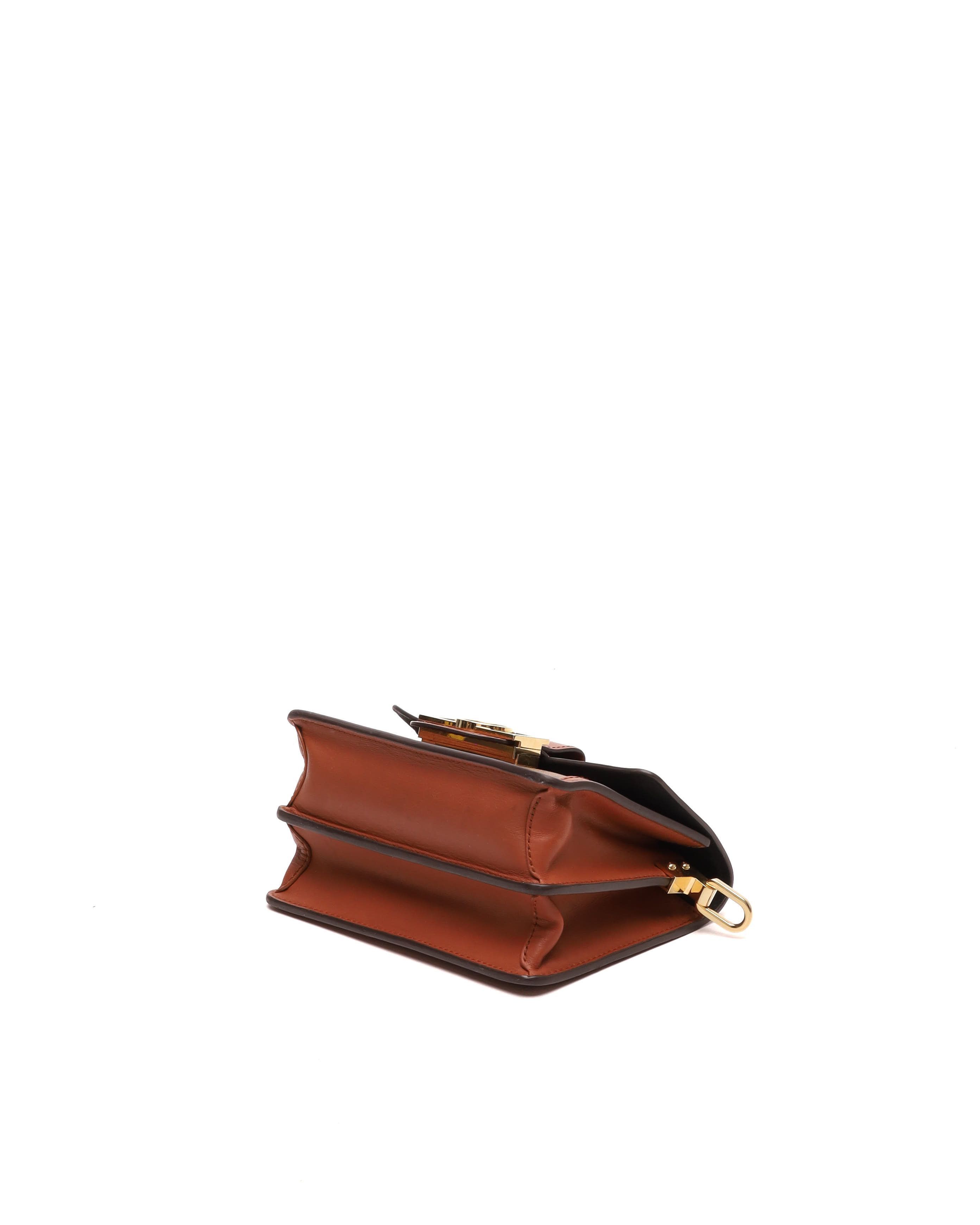 Monogram Reverse Mini Dauphine Bag — view 5