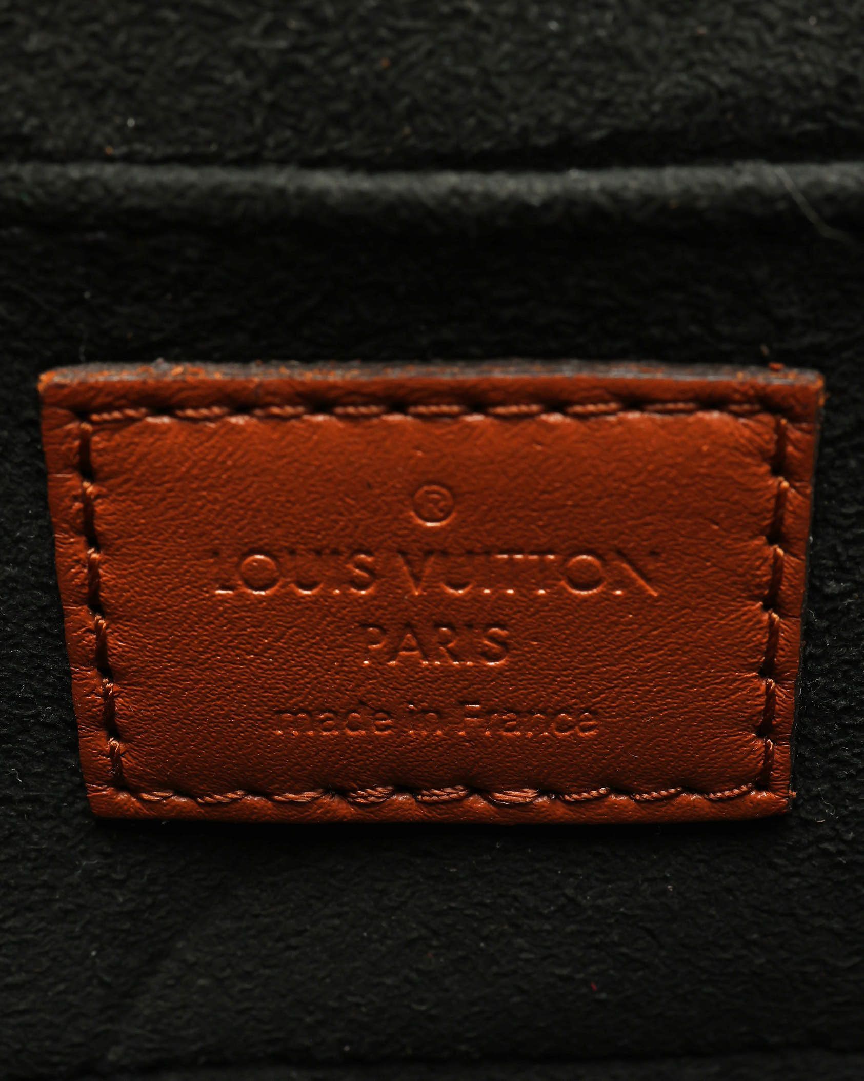 Monogram Reverse Mini Dauphine Bag — view 8